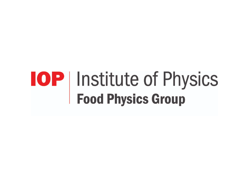 Institute of Physics Food Group logo