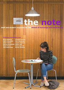 The note - issue 1