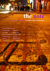 The note - issue 2