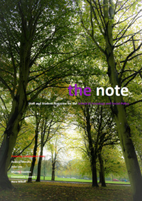 The Note Issue 6