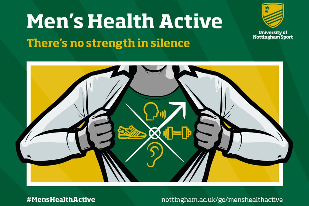 Men's Health Active