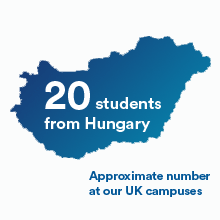 Hungary---Map-graphic