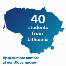Lithuania---Map-graphic