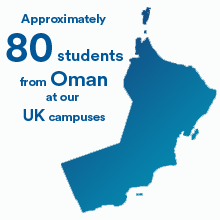 Oman---Map-graphic