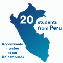 Peru---Map-graphic