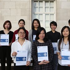 Taiwan scholarships