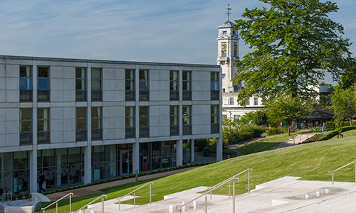 Portland Terrace at University Park Campus