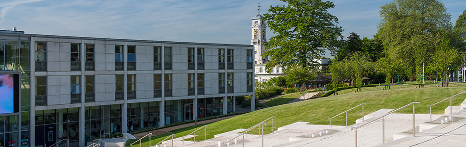 Portland Terrace at University Park Campus