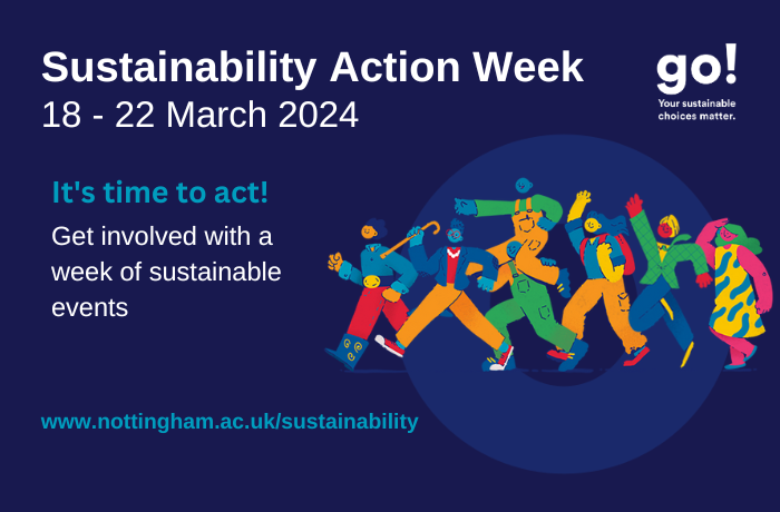 Sustainability Action Week 2024