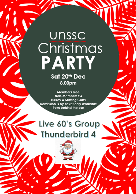 UNSSC Christmas Party 2025