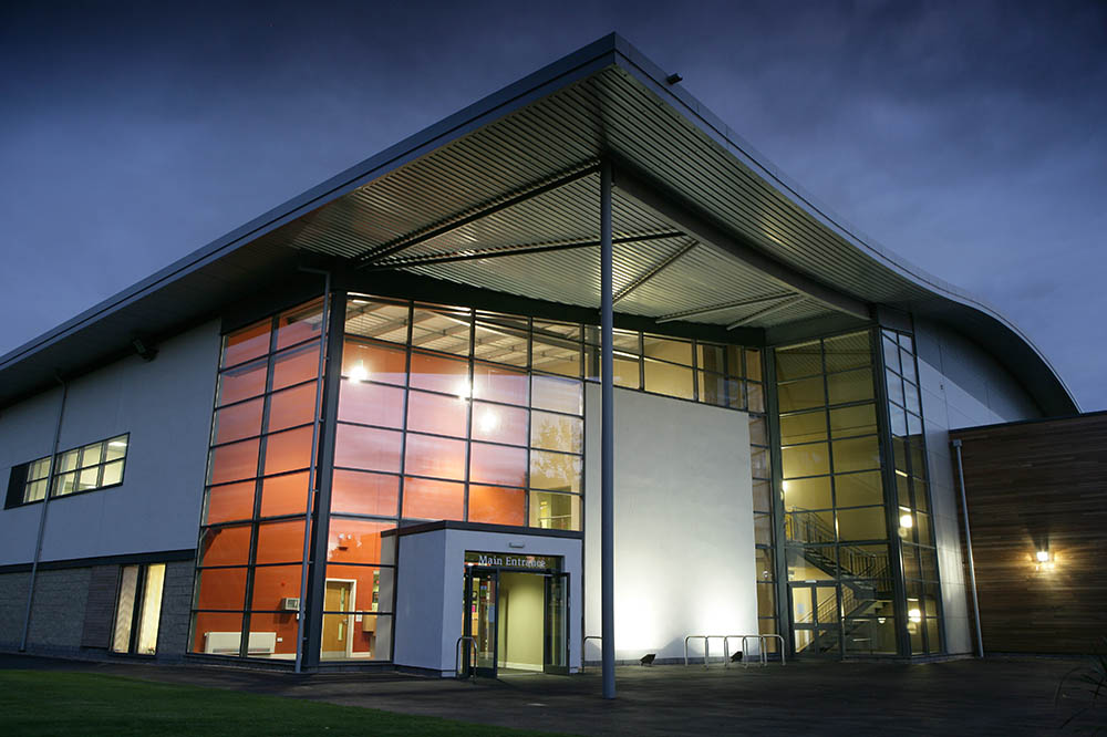 Sutton Bonington Sports Centre