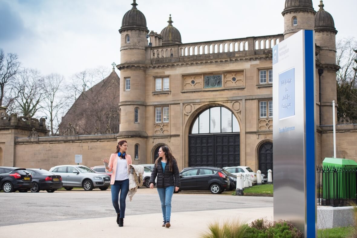 Computer Science | Postgraduate | University of Nottingham